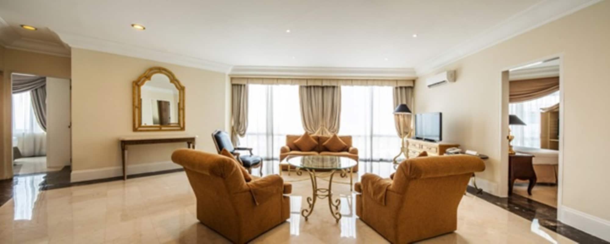 Batavia Hotel & Serviced Apartments Τζακάρτα Εξωτερικό φωτογραφία