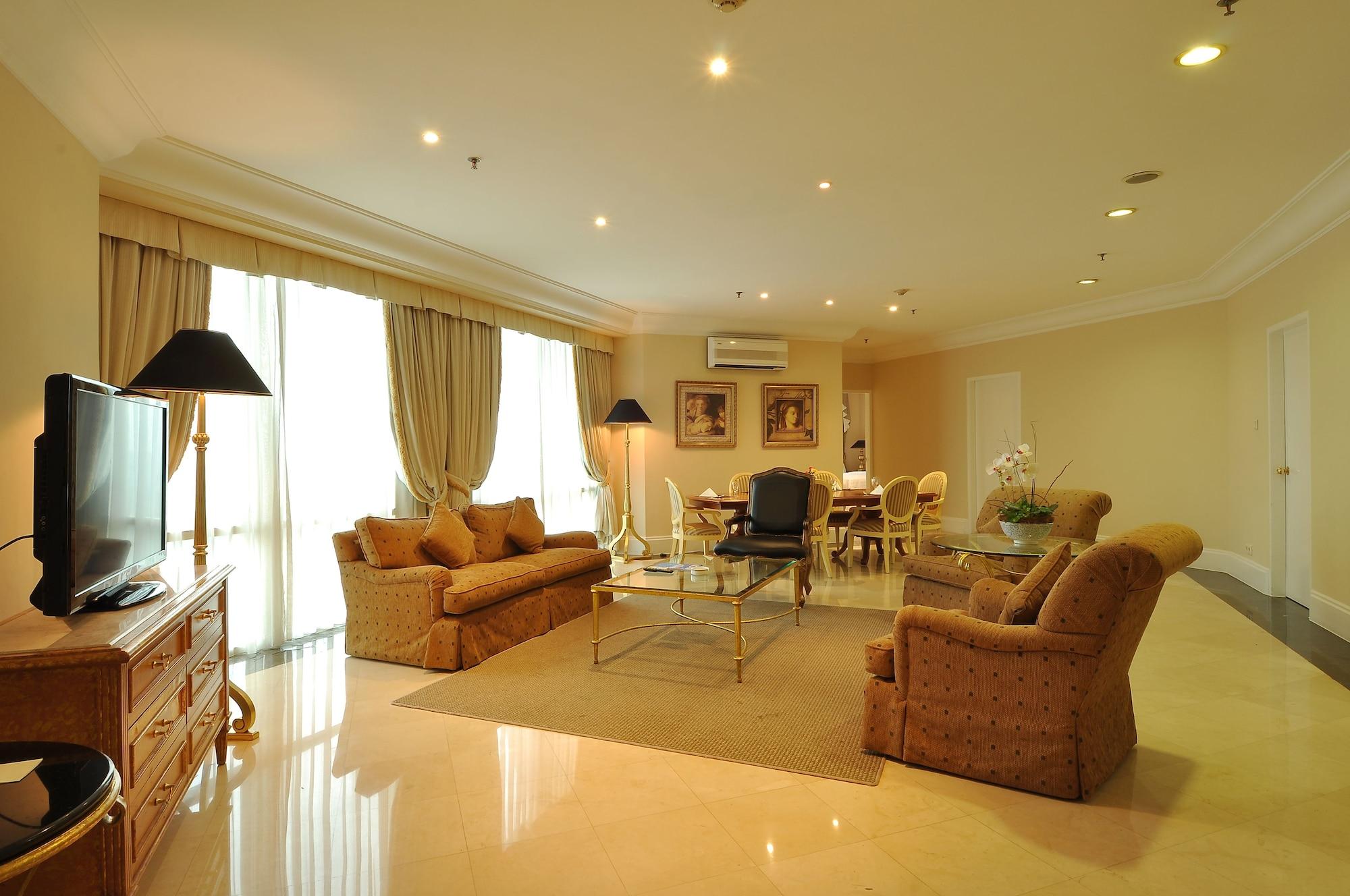 Batavia Hotel & Serviced Apartments Τζακάρτα Εξωτερικό φωτογραφία