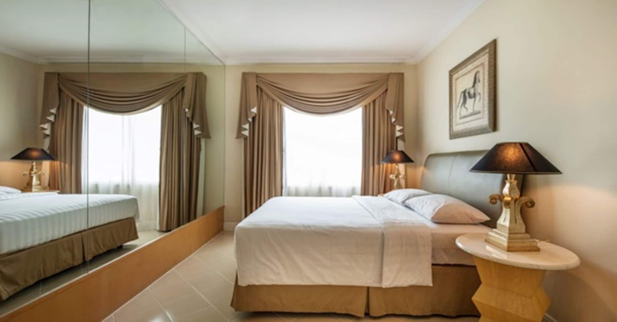 Batavia Hotel & Serviced Apartments Τζακάρτα Εξωτερικό φωτογραφία