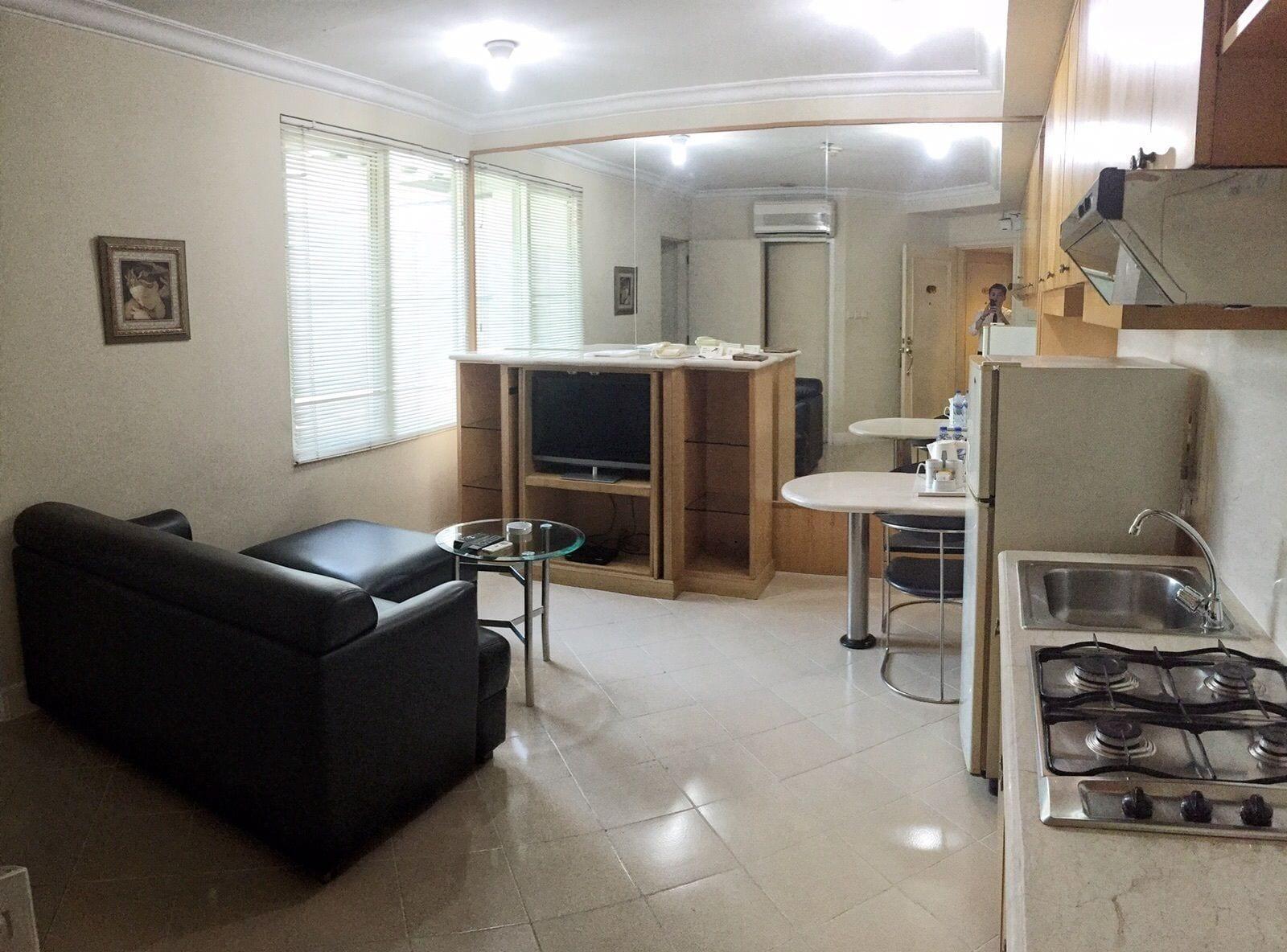 Batavia Hotel & Serviced Apartments Τζακάρτα Εξωτερικό φωτογραφία