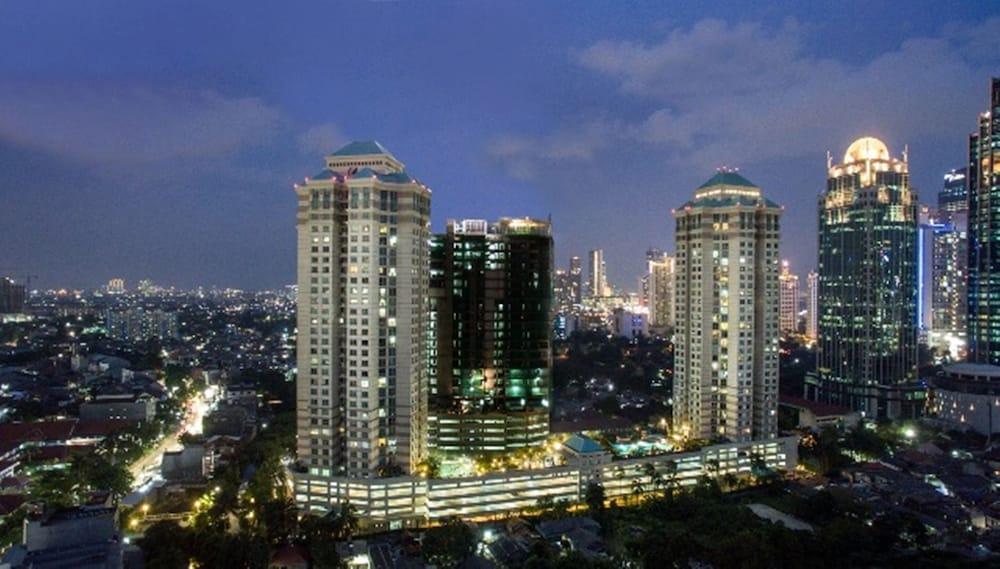 Batavia Hotel & Serviced Apartments Τζακάρτα Εξωτερικό φωτογραφία