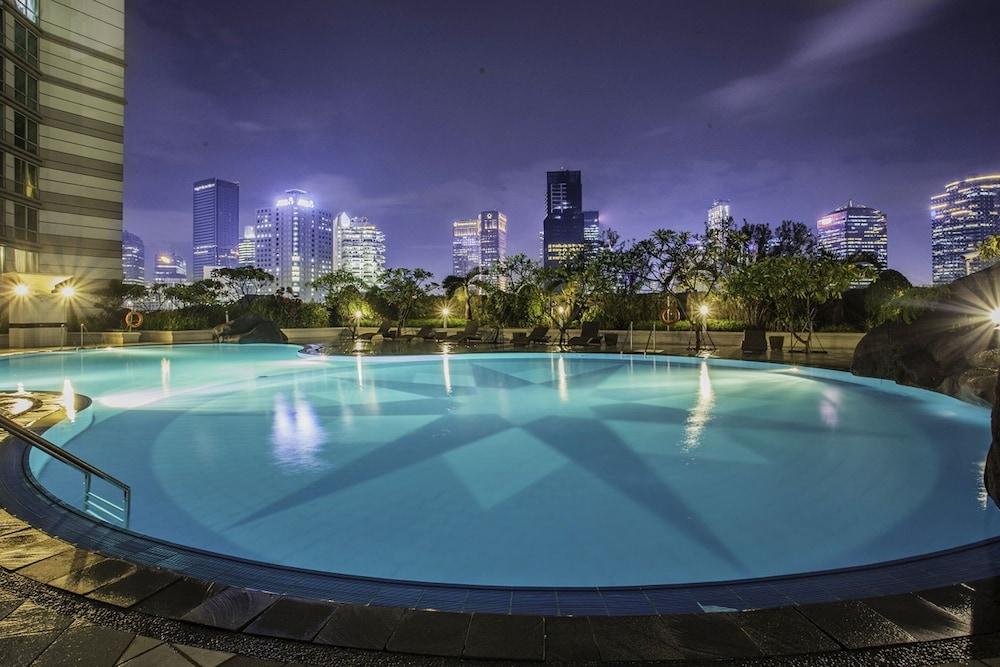 Batavia Hotel & Serviced Apartments Τζακάρτα Εξωτερικό φωτογραφία