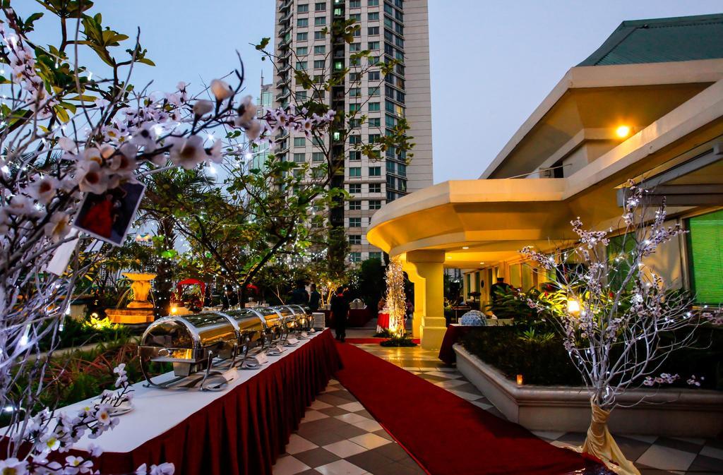 Batavia Hotel & Serviced Apartments Τζακάρτα Εξωτερικό φωτογραφία