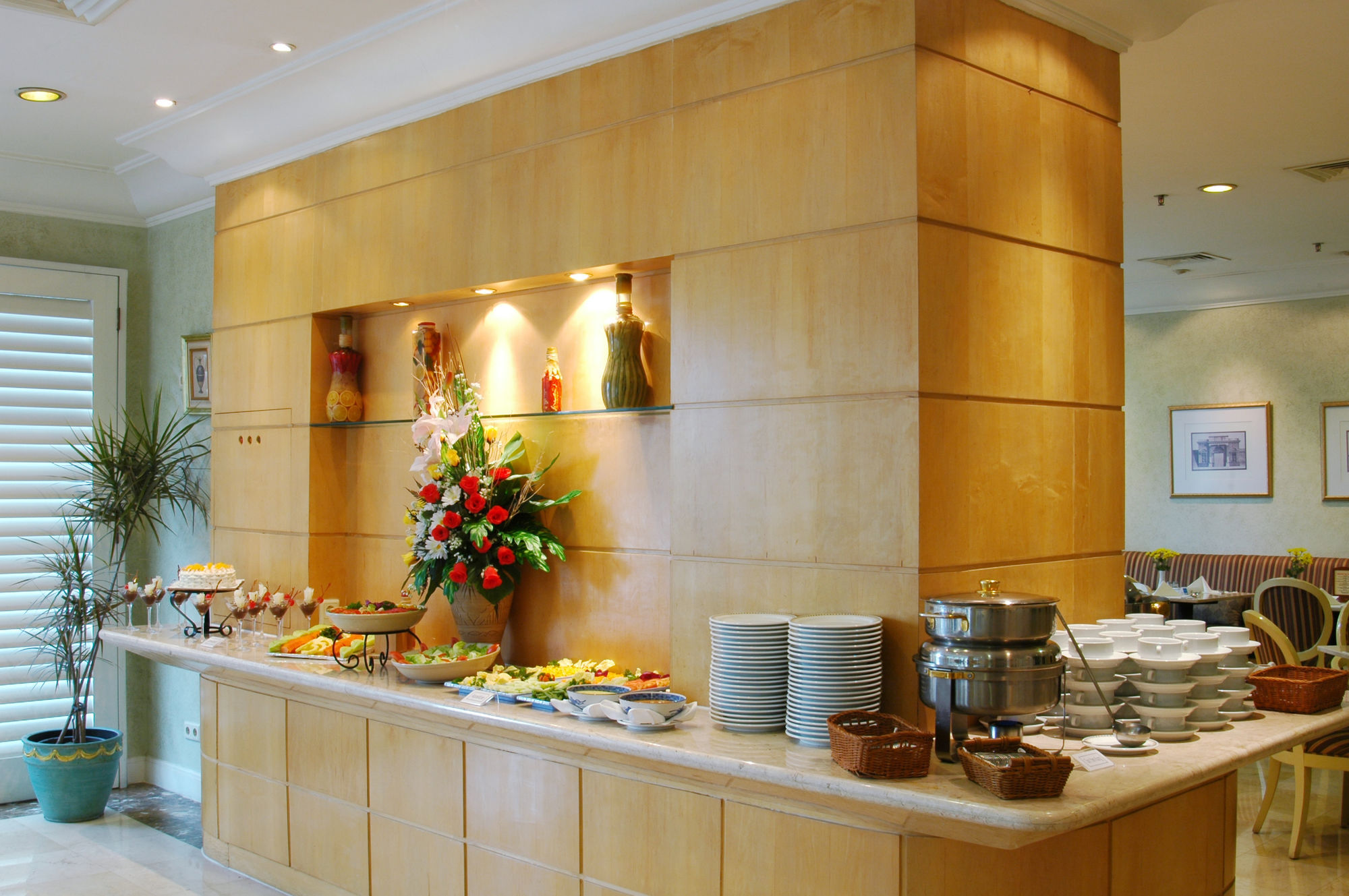 Batavia Hotel & Serviced Apartments Τζακάρτα Εξωτερικό φωτογραφία