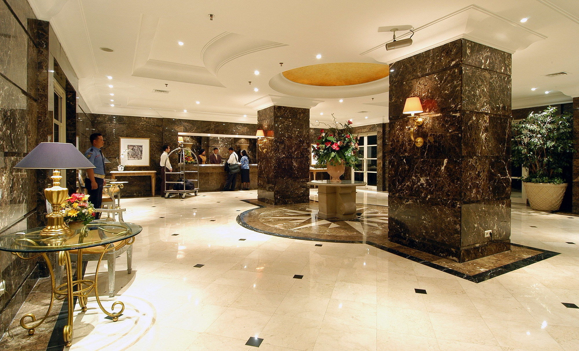Batavia Hotel & Serviced Apartments Τζακάρτα Εξωτερικό φωτογραφία